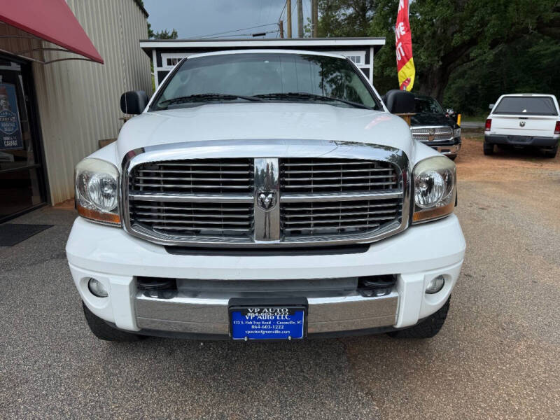 dodge ram 1500 pickup 2006 3D7KS19D66G252229 image dodge ram 1500 pickup 2006 3D7KS19D66G252229 image